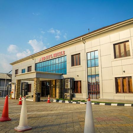 Ibd International Hotels Abeokuta Dış mekan fotoğraf