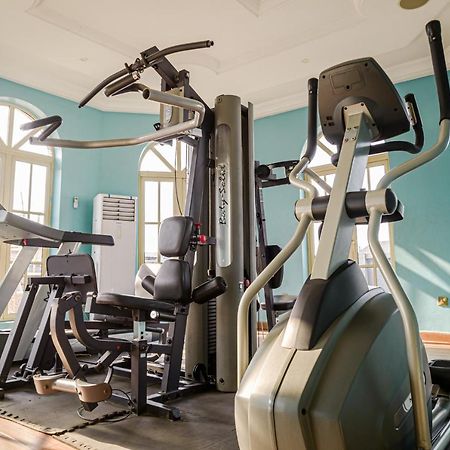 Ibd International Hotels Abeokuta Dış mekan fotoğraf