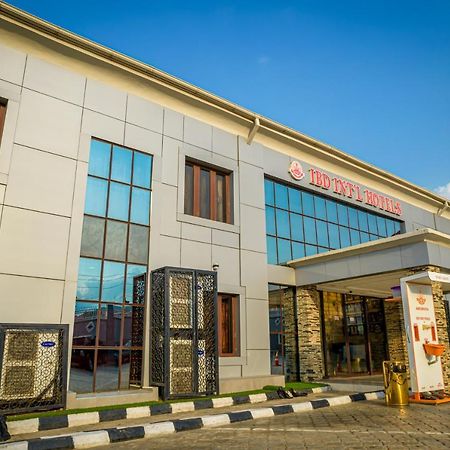 Ibd International Hotels Abeokuta Dış mekan fotoğraf