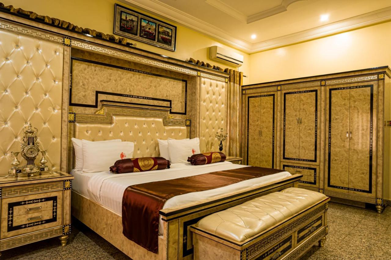 Ibd International Hotels Abeokuta Dış mekan fotoğraf