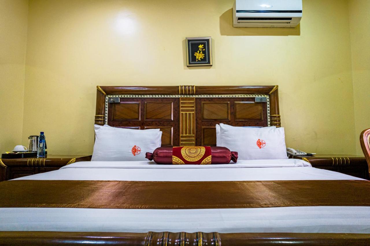 Ibd International Hotels Abeokuta Dış mekan fotoğraf