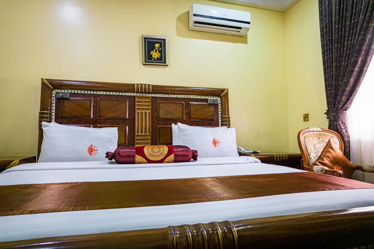 Ibd International Hotels Abeokuta Dış mekan fotoğraf