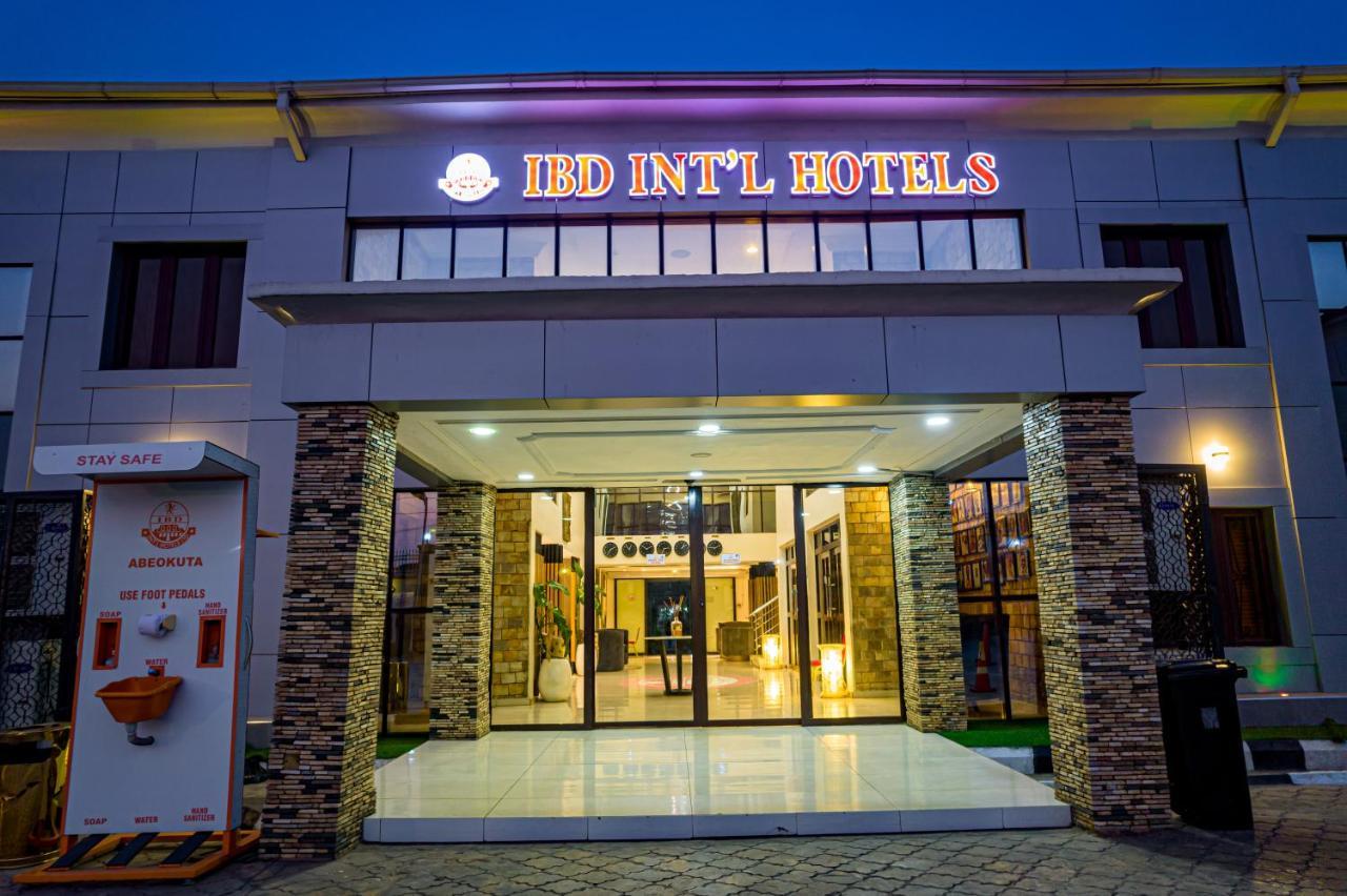 Ibd International Hotels Abeokuta Dış mekan fotoğraf