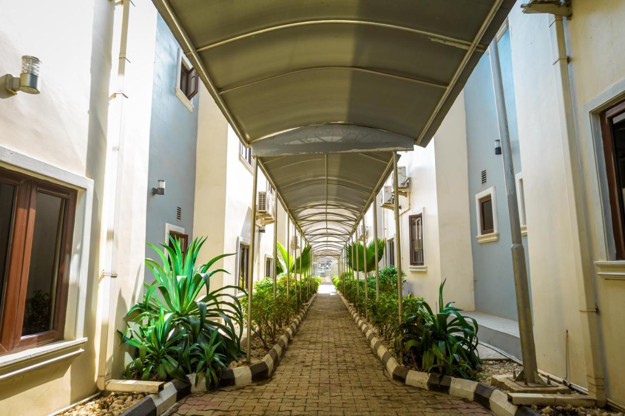 Ibd International Hotels Abeokuta Dış mekan fotoğraf