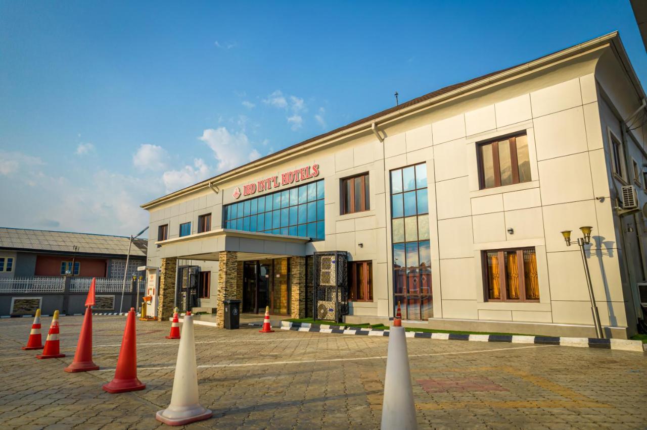 Ibd International Hotels Abeokuta Dış mekan fotoğraf