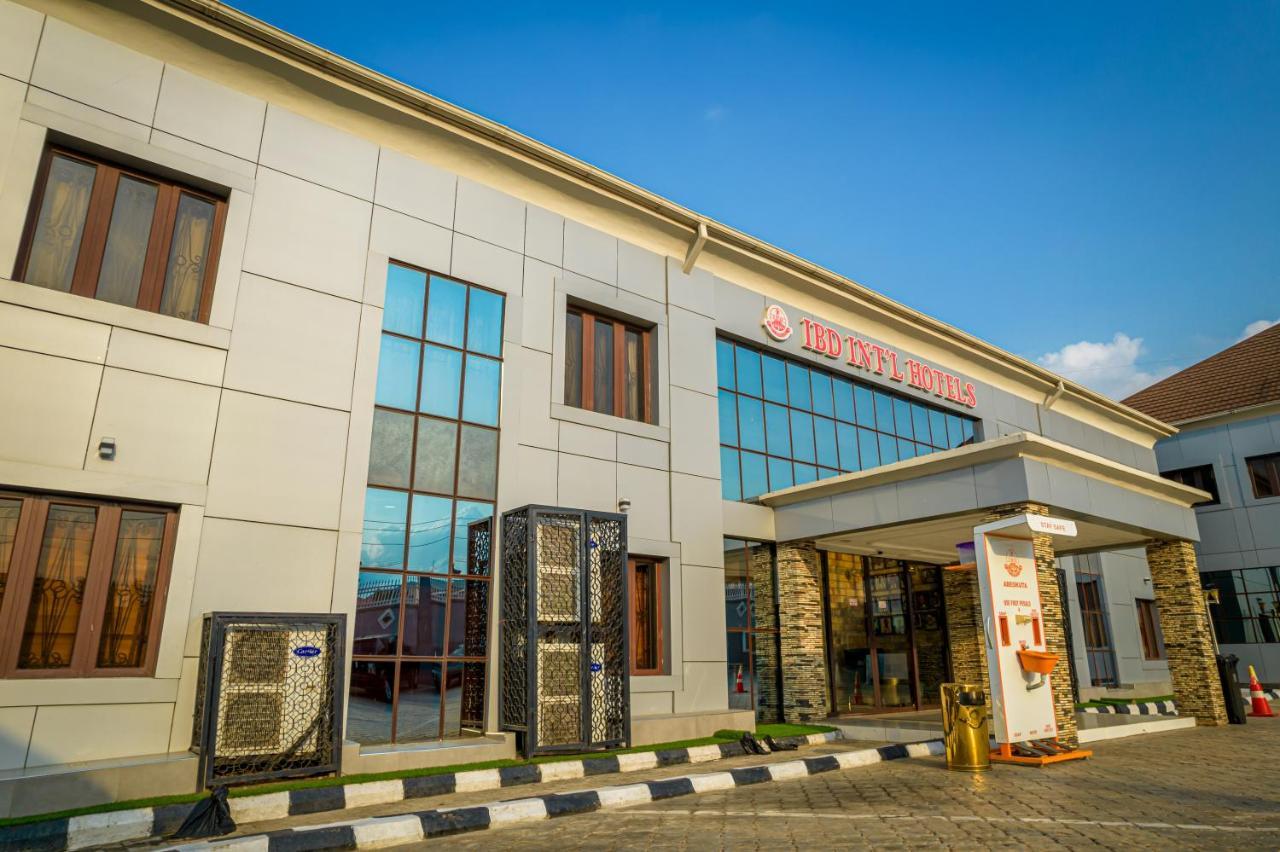 Ibd International Hotels Abeokuta Dış mekan fotoğraf