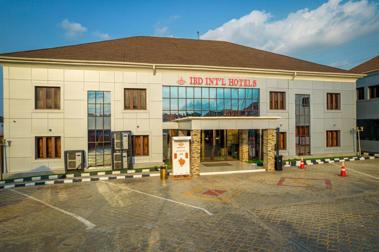Ibd International Hotels Abeokuta Dış mekan fotoğraf