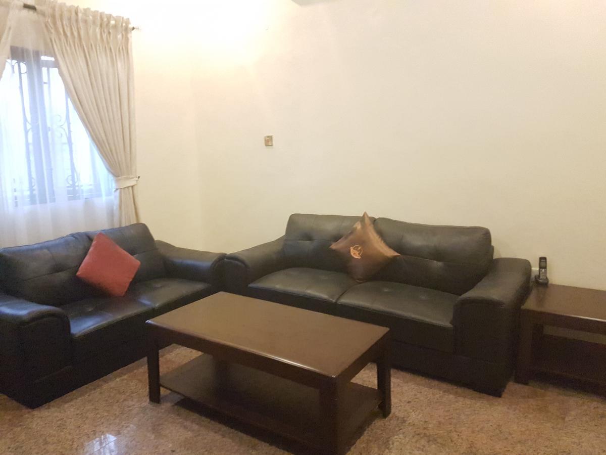 Ibd International Hotels Abeokuta Dış mekan fotoğraf