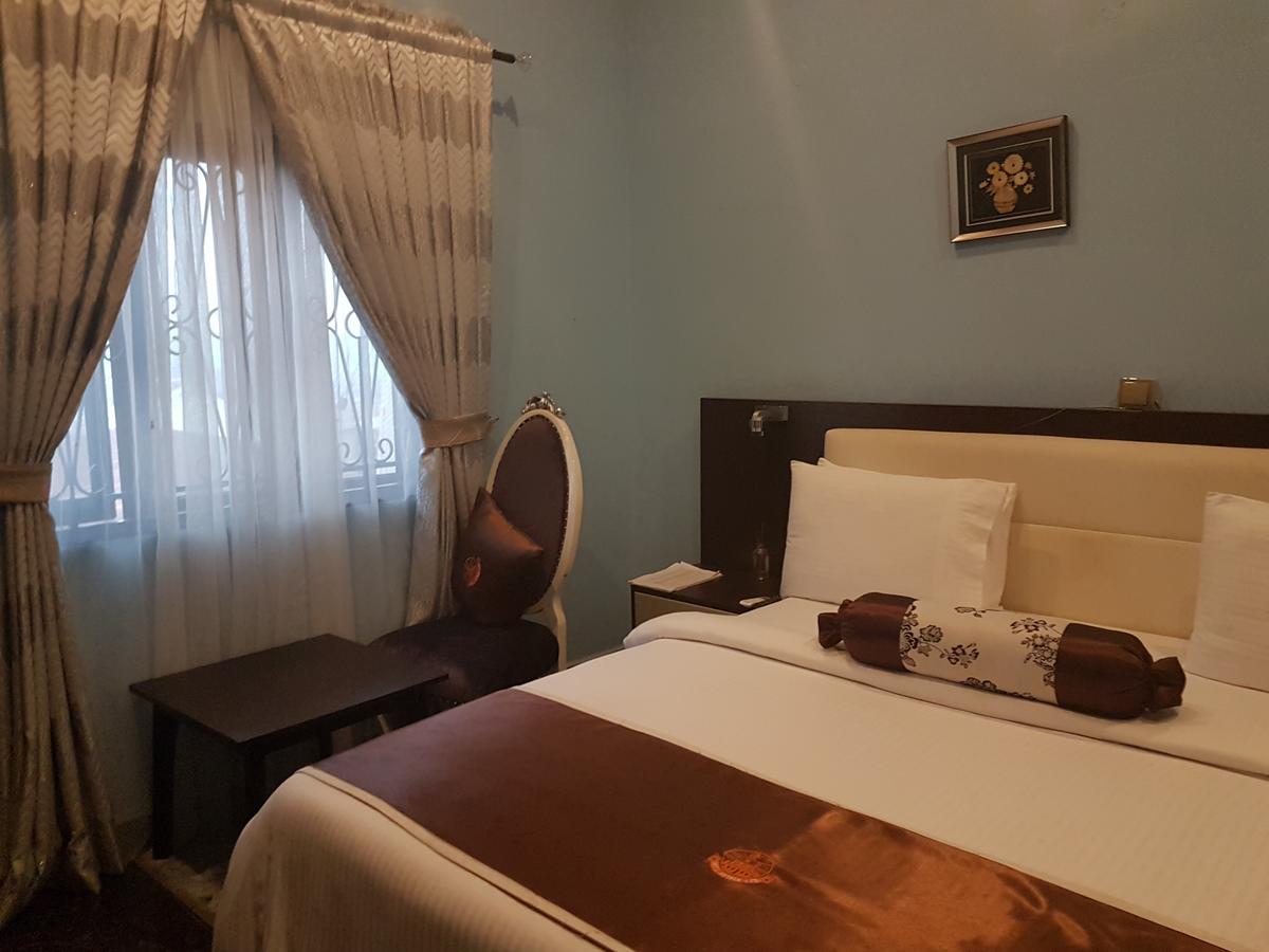 Ibd International Hotels Abeokuta Dış mekan fotoğraf
