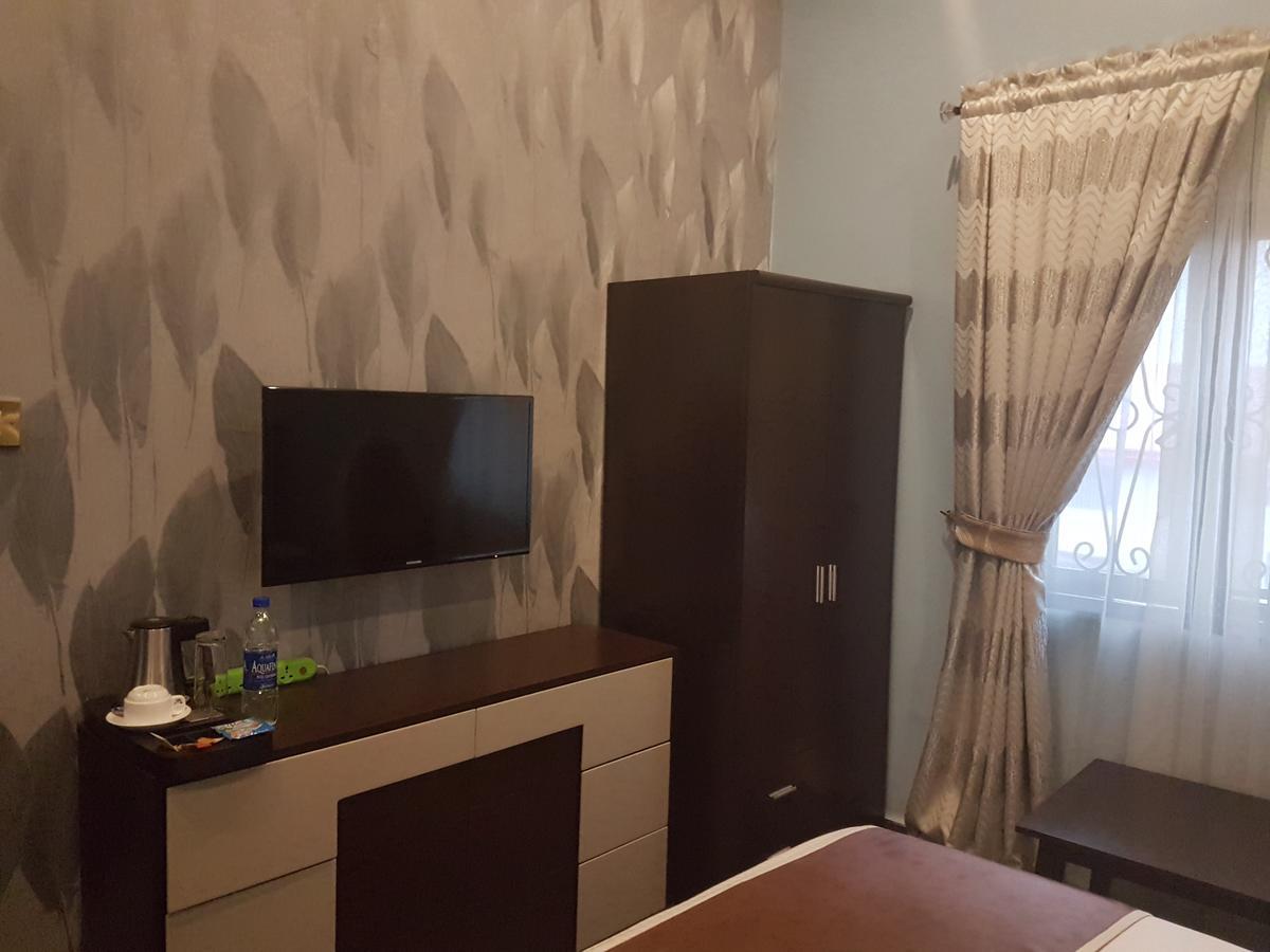 Ibd International Hotels Abeokuta Dış mekan fotoğraf