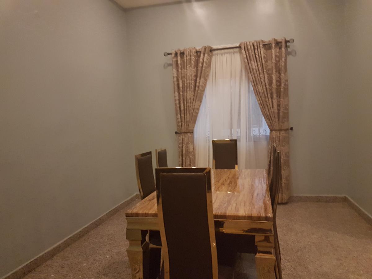 Ibd International Hotels Abeokuta Dış mekan fotoğraf