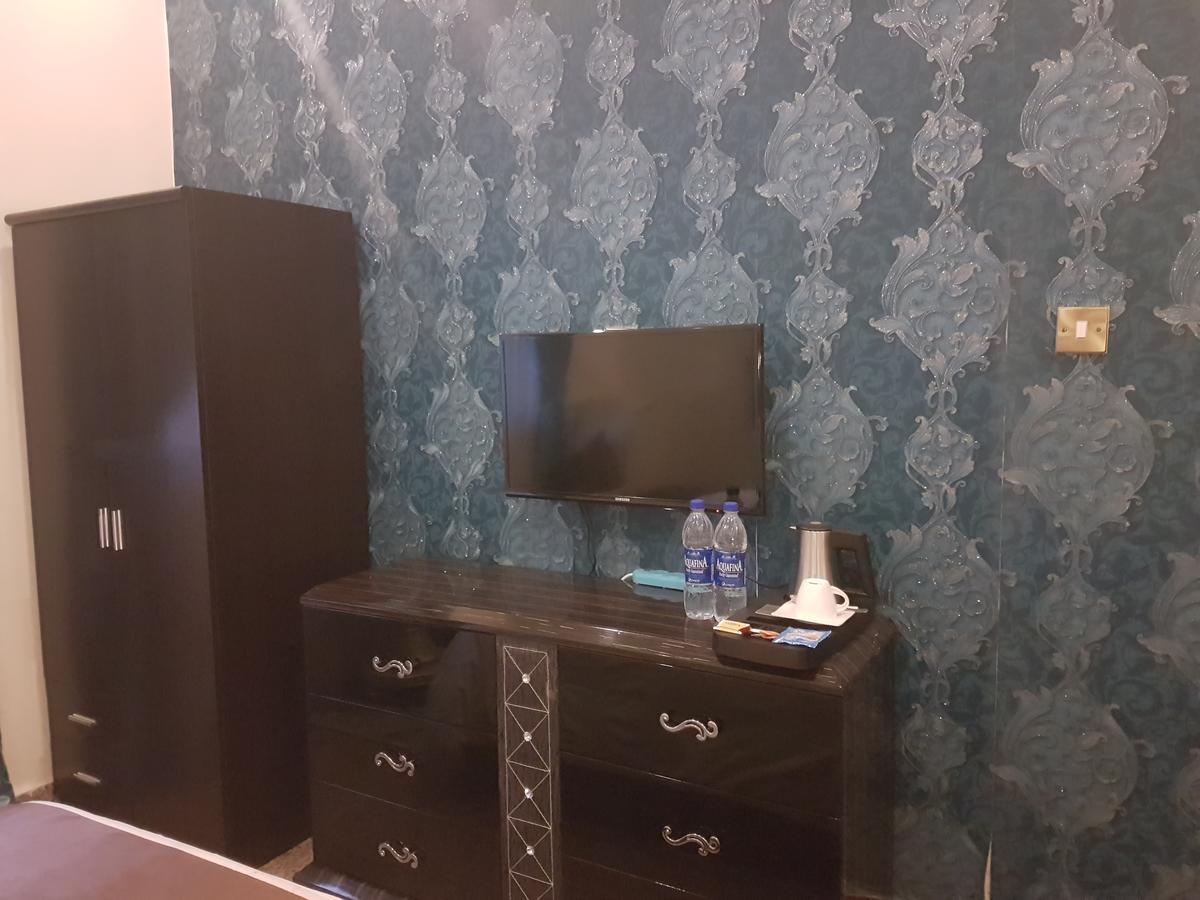Ibd International Hotels Abeokuta Dış mekan fotoğraf