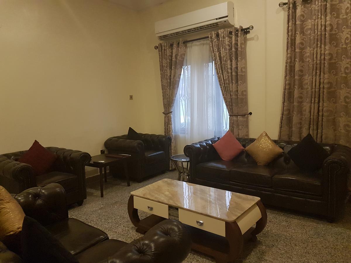 Ibd International Hotels Abeokuta Dış mekan fotoğraf