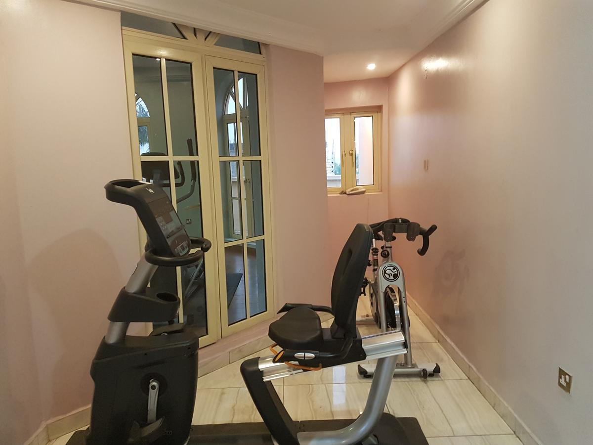 Ibd International Hotels Abeokuta Dış mekan fotoğraf