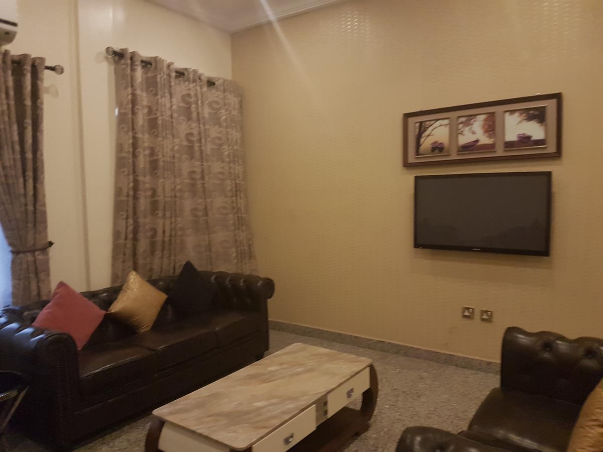 Ibd International Hotels Abeokuta Dış mekan fotoğraf