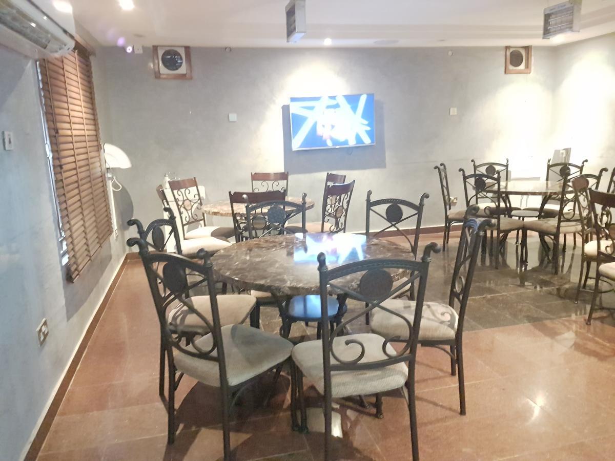 Ibd International Hotels Abeokuta Dış mekan fotoğraf