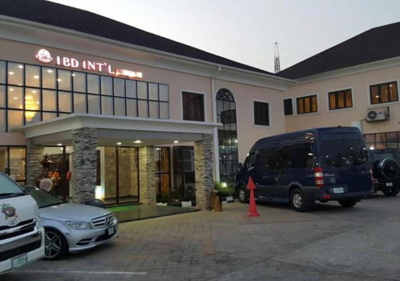 Ibd International Hotels Abeokuta Dış mekan fotoğraf